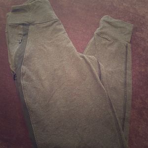 Lululemon Grey Joggers